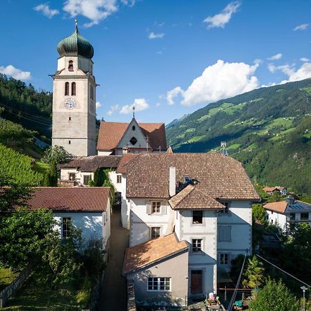 Privatzimmervermietung Messner Rifiano Esterno foto
