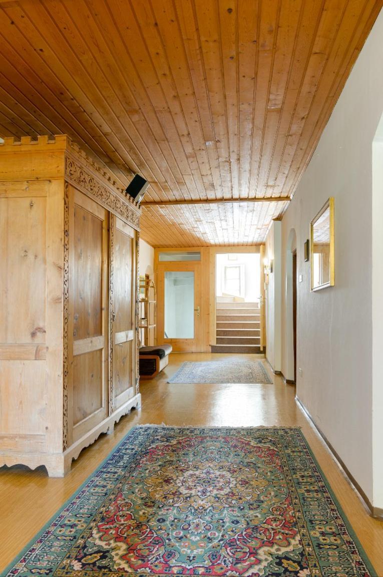 Privatzimmervermietung Messner Rifiano Esterno foto