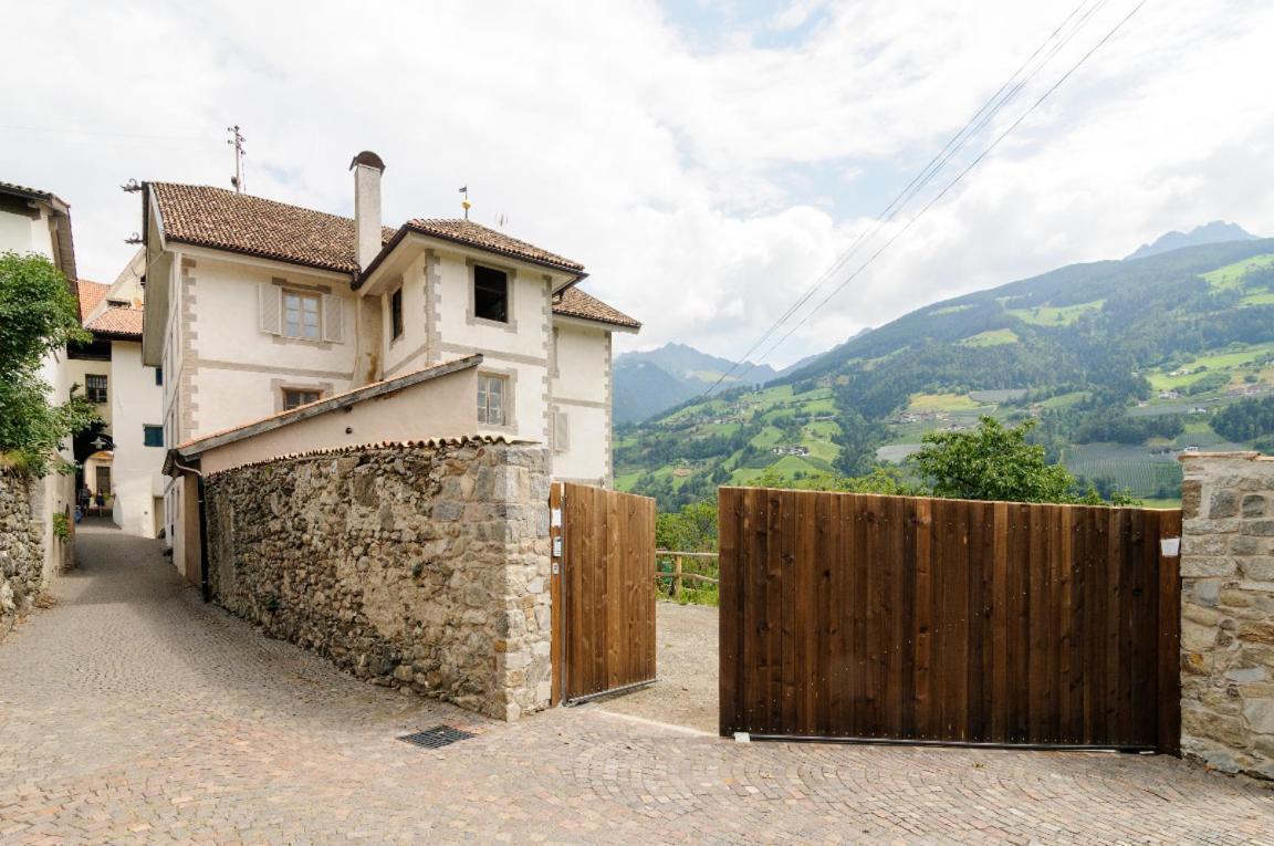 Privatzimmervermietung Messner Rifiano Esterno foto