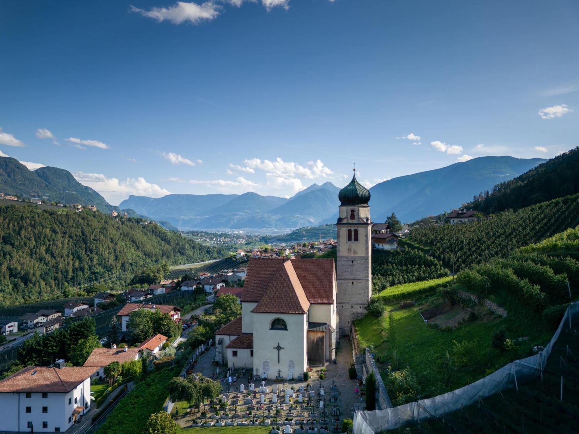 Privatzimmervermietung Messner Rifiano Esterno foto