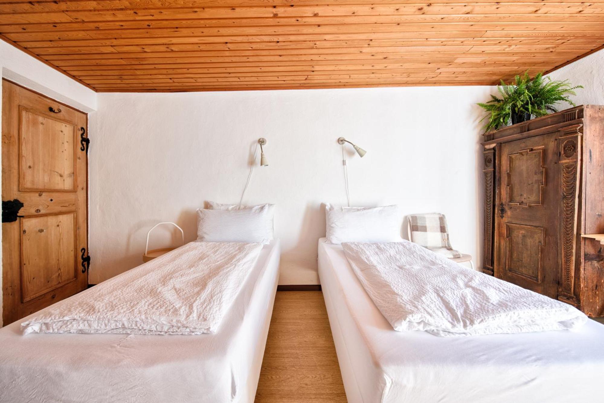 Privatzimmervermietung Messner Rifiano Esterno foto