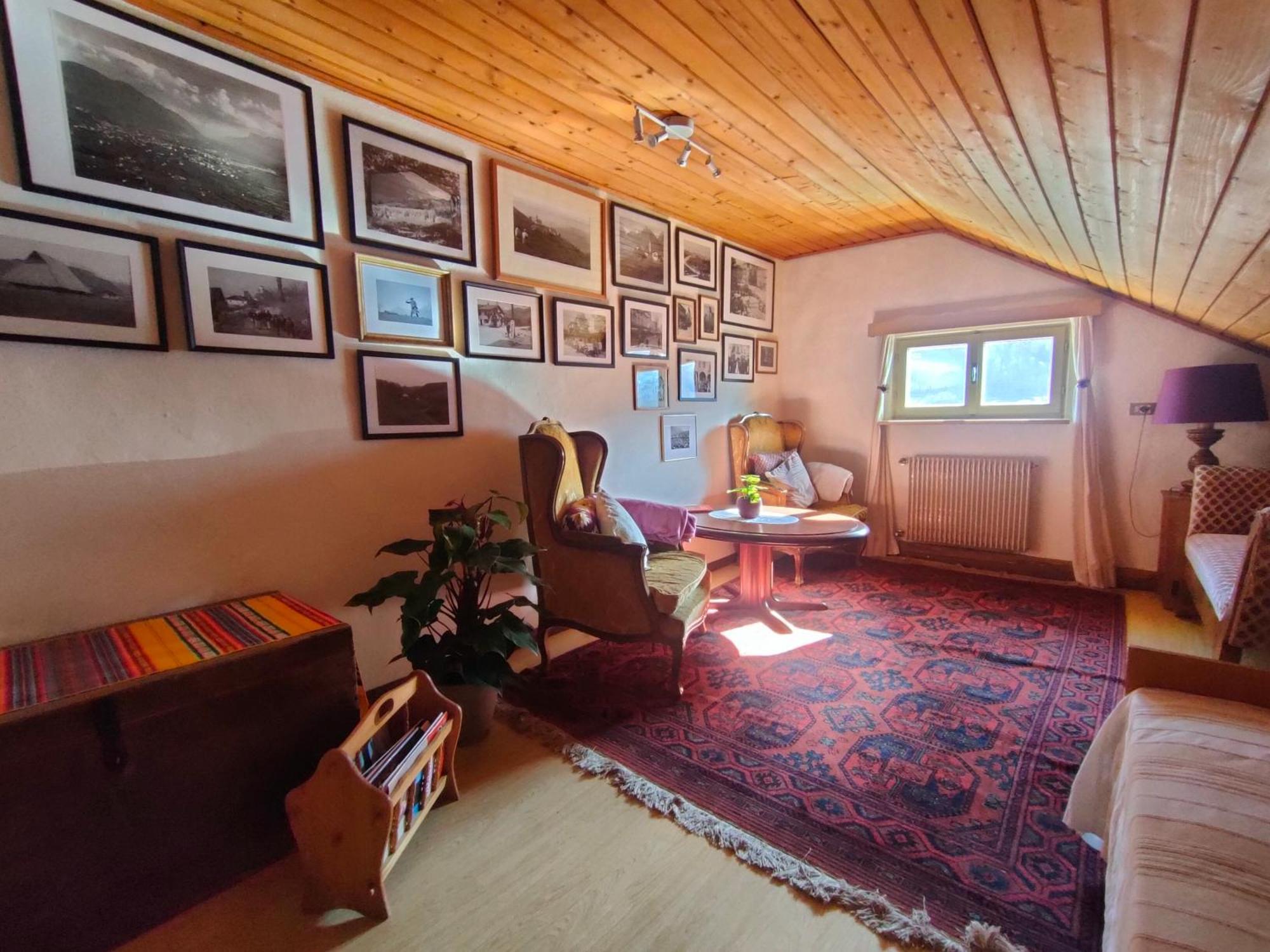 Privatzimmervermietung Messner Rifiano Esterno foto